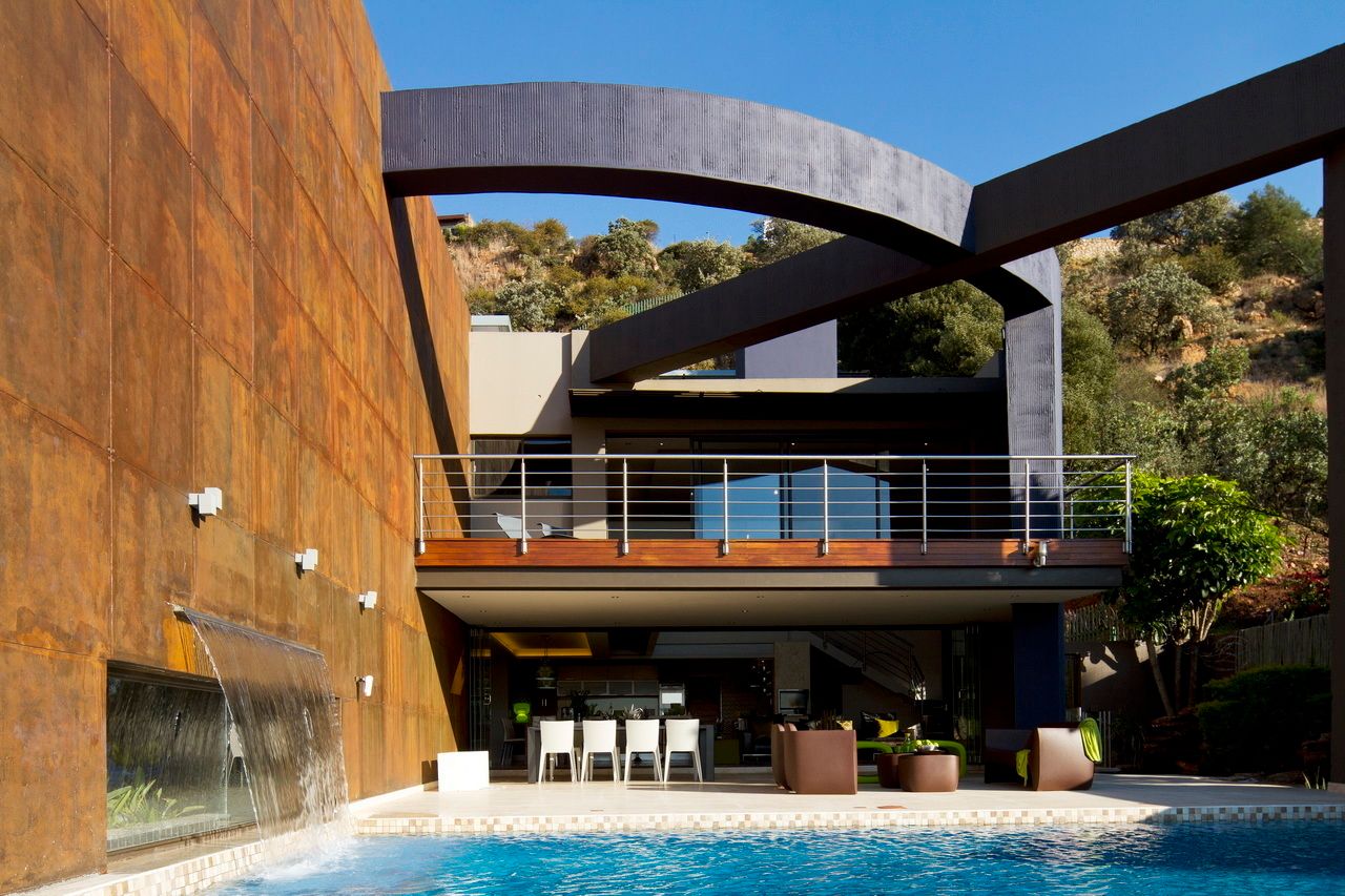 House The , Nico Van Der Meulen Architects Nico Van Der Meulen Architects Modern houses