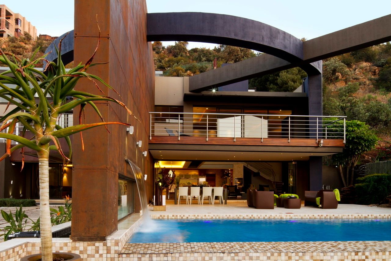 House The , Nico Van Der Meulen Architects Nico Van Der Meulen Architects Modern houses