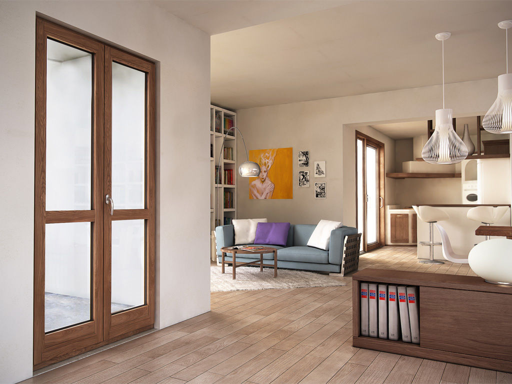 Finestra TRIAL90, SPI Windows & Shutters SPI Windows & Shutters Classic windows & doors Windows