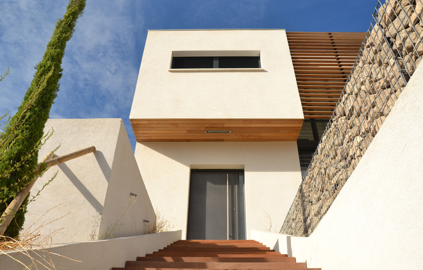 Z HOUSE , AP ARCHITECTES AP ARCHITECTES Casas minimalistas