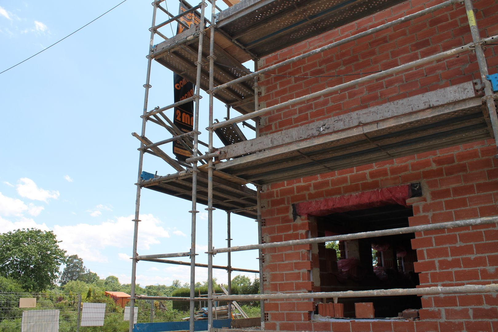 Construcción de 2 Viviendas Unifamiliares en Llanera, 2 Mar Construcciones HNOS. VINCELLE LLAMEDO S.L. 2 Mar Construcciones HNOS. VINCELLE LLAMEDO S.L.