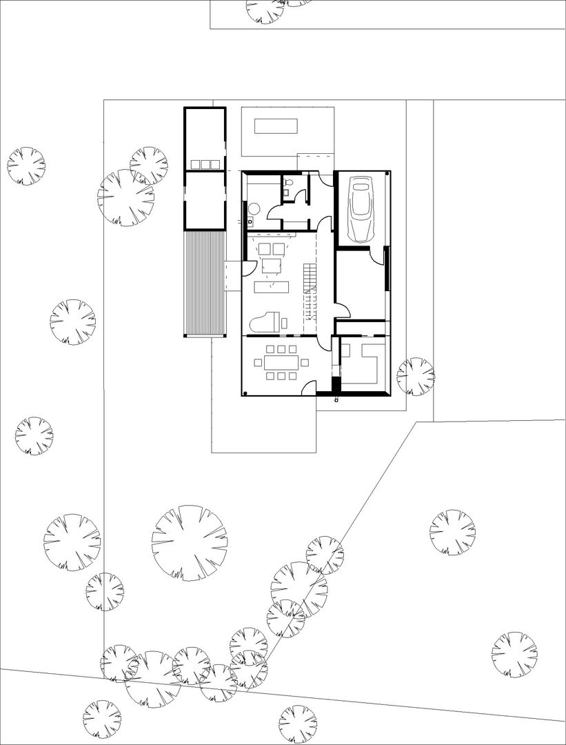 Haus Bernhard, Bohn Architekten GbR Bohn Architekten GbR