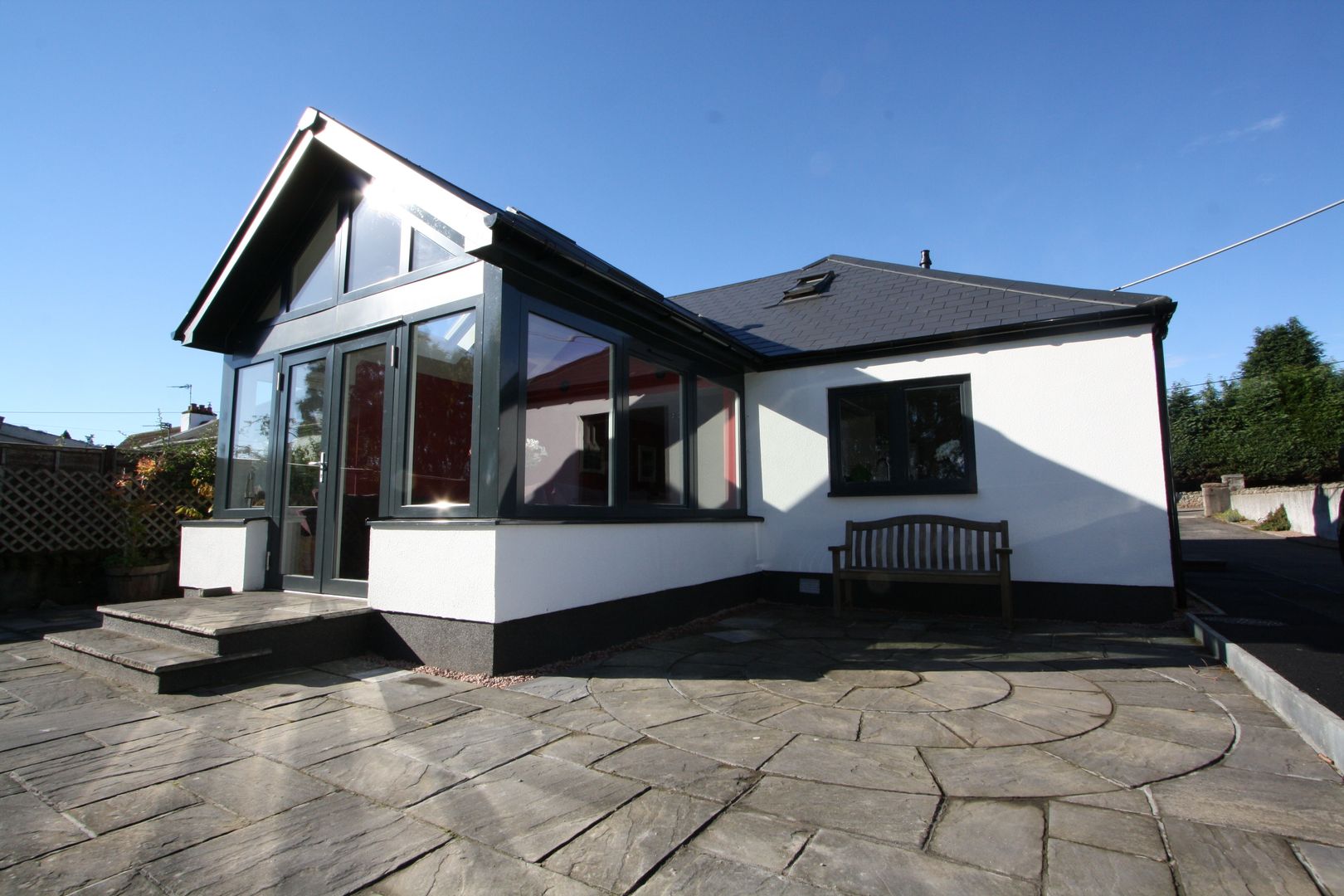 Diack House Fiddes Architects Case moderne