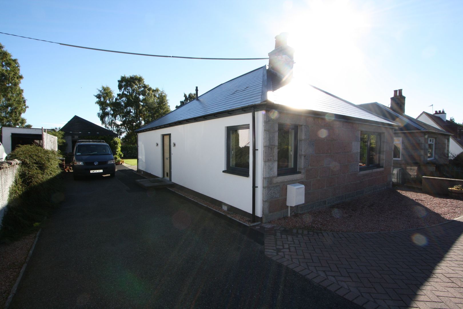 Diack House Fiddes Architects Modern Evler