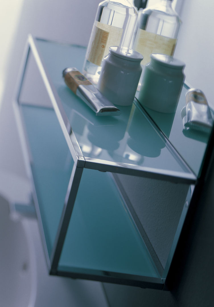 Gill, Vegni Design Vegni Design Minimalist bathroom Shelves