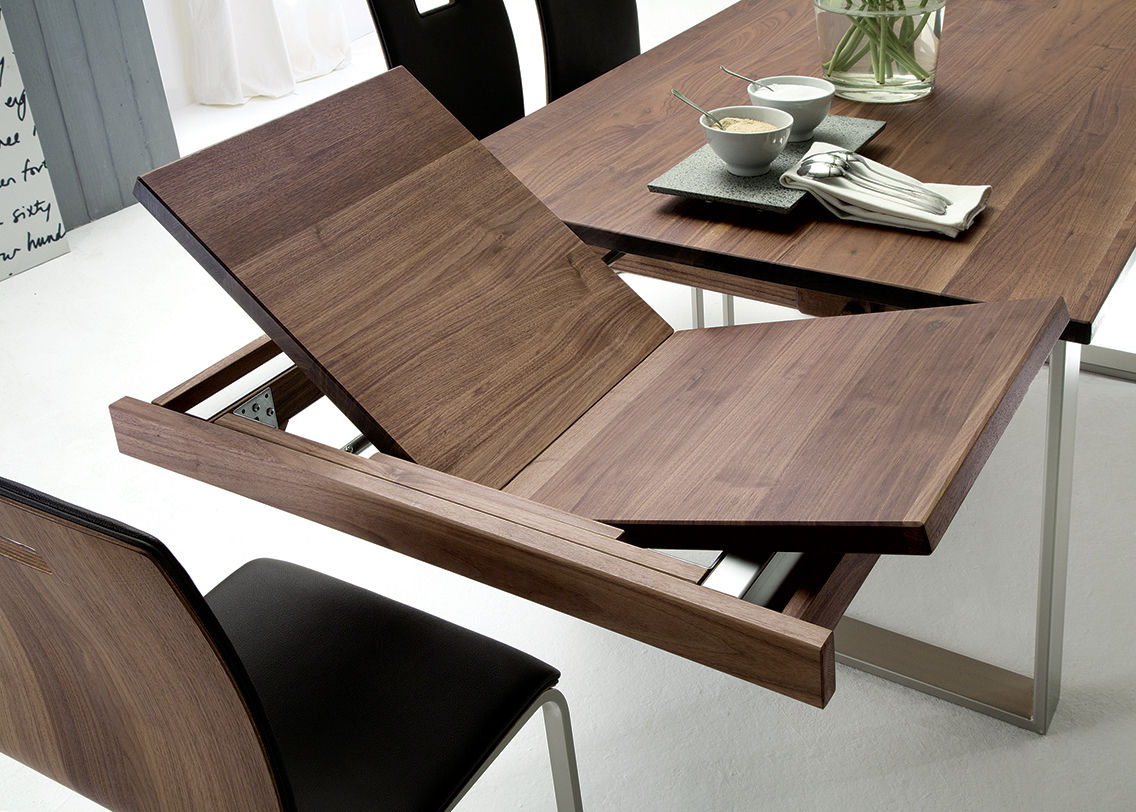 Natürlich schöne Esszimmer-Kombinationen, allnatura allnatura Modern dining room Tables