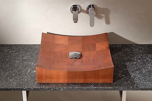 Piet Mondriaan Van Wijk Dutch Design Modern style bathrooms Sinks