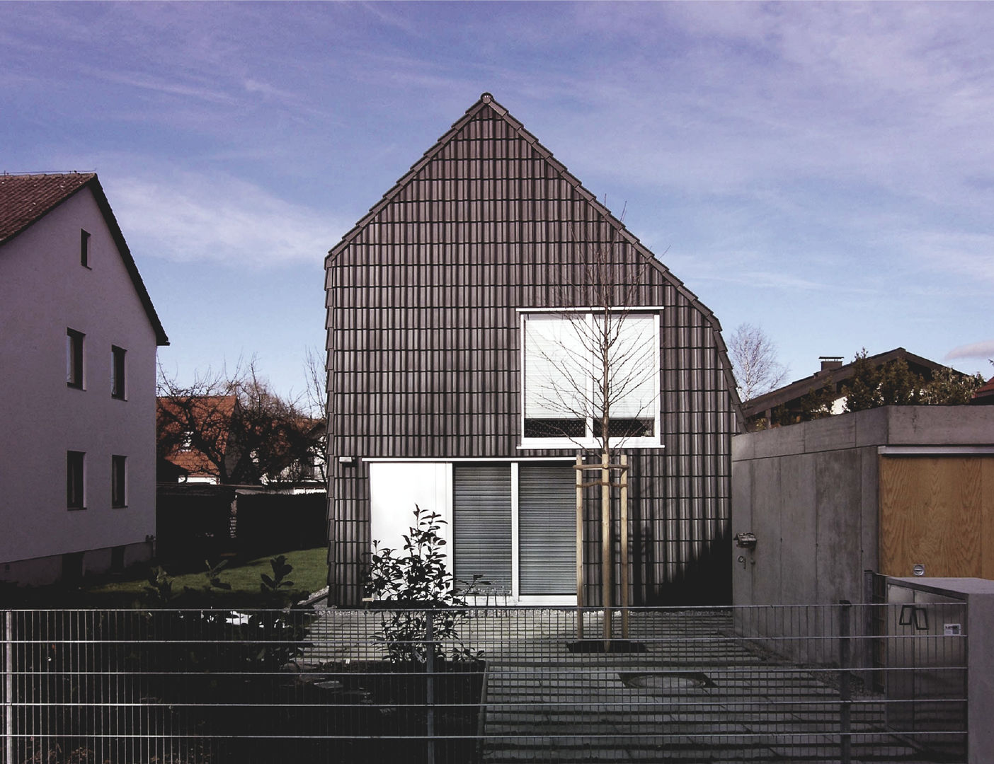 Villa Christa, Fürst & Niedermaier, Architekten Fürst & Niedermaier, Architekten Case eclettiche