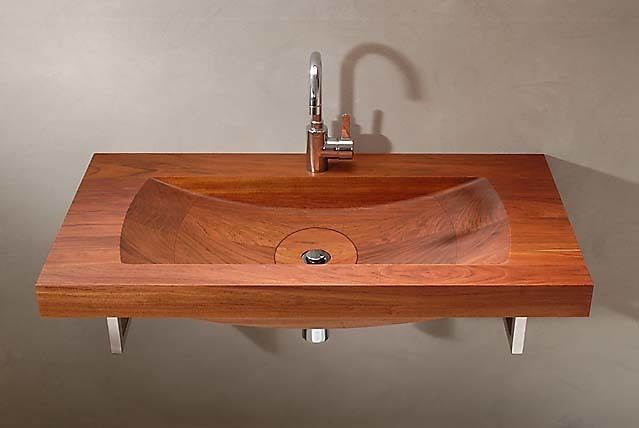 Ferdinand Bol Van Wijk Dutch Design 現代浴室設計點子、靈感&圖片 洗手台