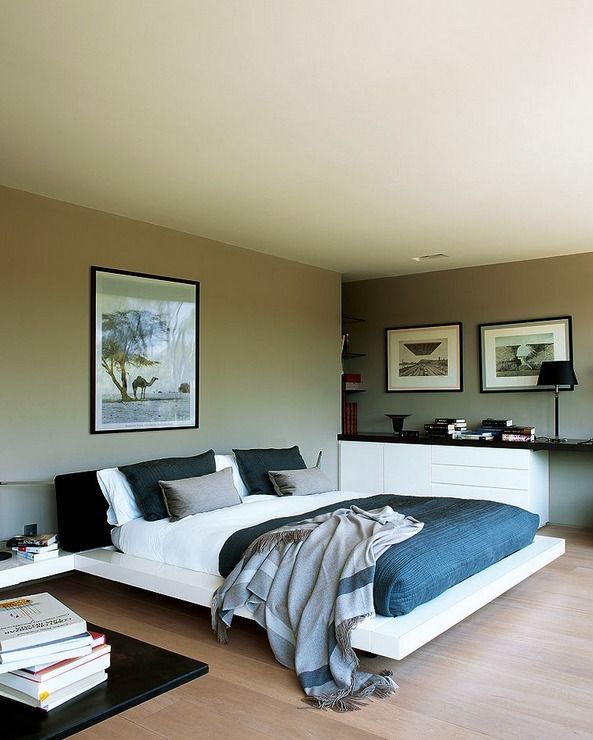 Una casa con vistas, LUZIO LUZIO Industrial style bedroom Accessories & decoration