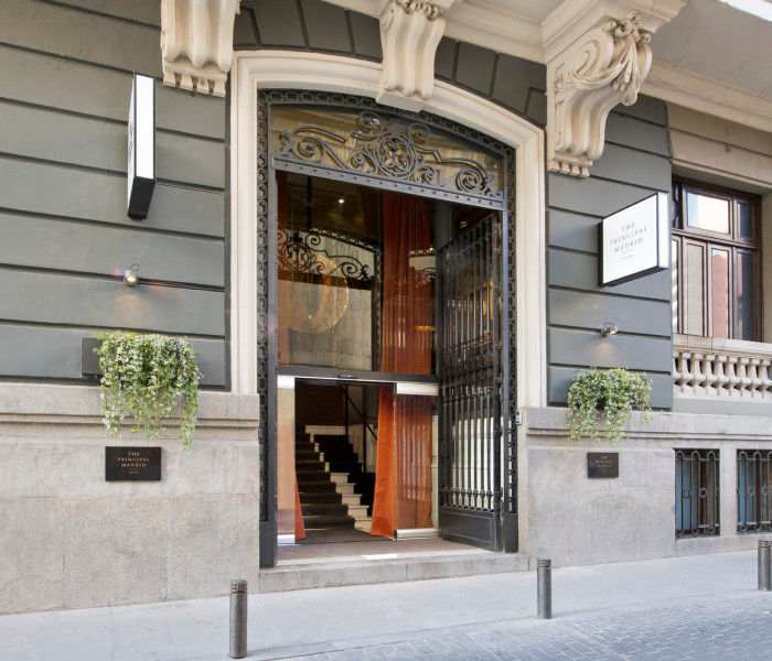 The Principal Hotel Madrid *****, LUZIO LUZIO شبابيك إكسسوارات الستائر