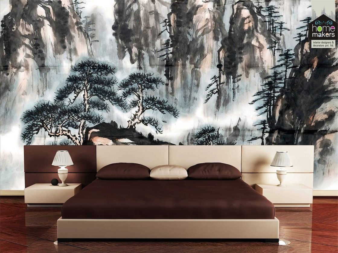 Art-work homify Modern Bedroom