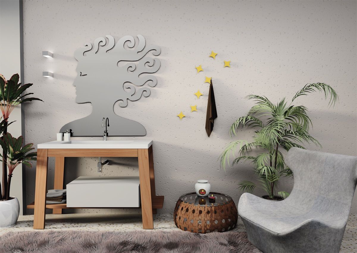 Bath Table 2014, krayms A&D - Fa&Fra krayms A&D - Fa&Fra Asian style bathroom Decoration