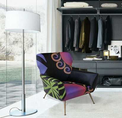 Dare nuova vita a vecchi mobili, cad design cad design Chambre moderne Canapés & chaises longues