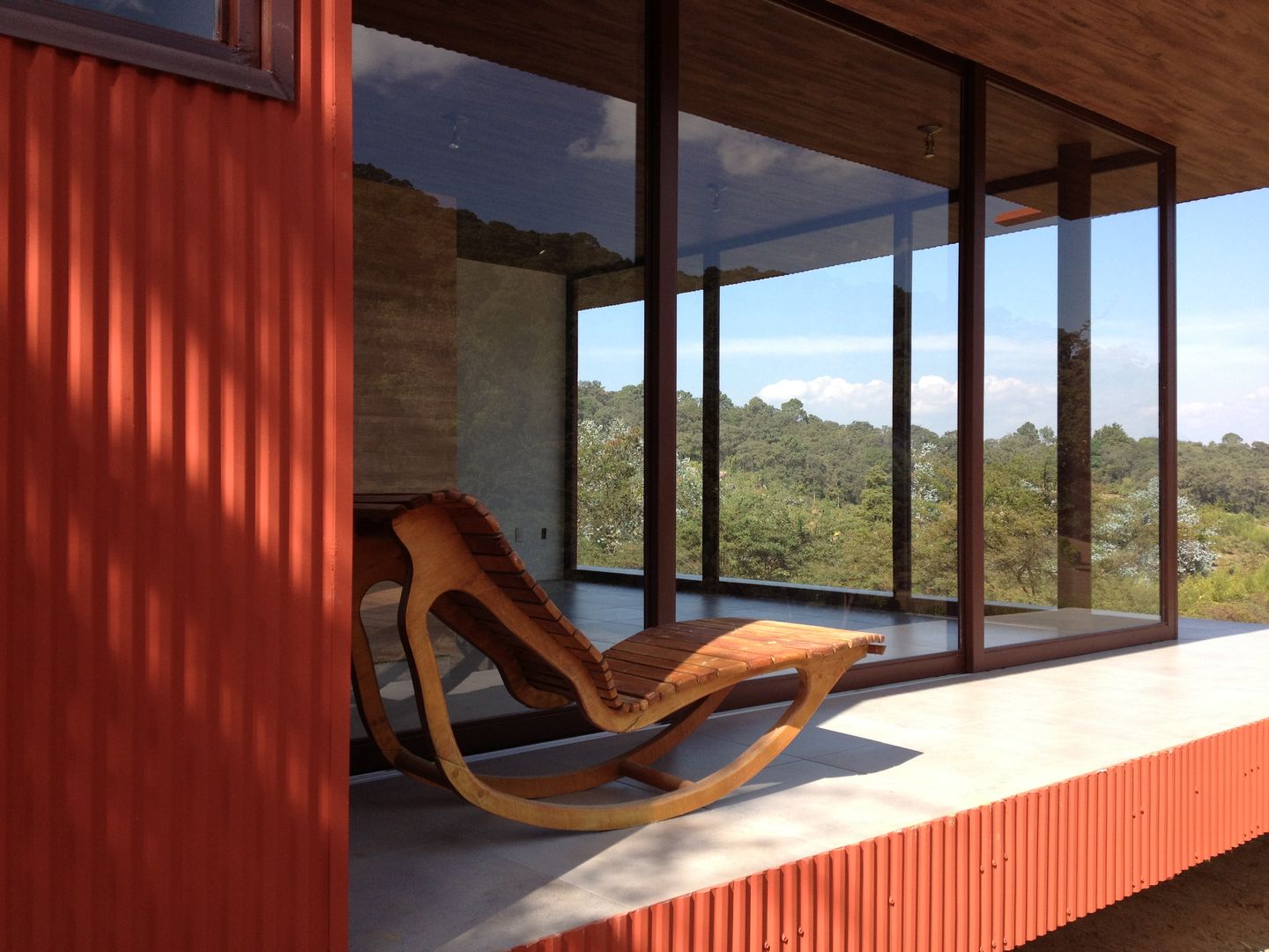 Rojo Óxido, Inicio Estudio Inicio Estudio Industrial style living room Stools & chairs