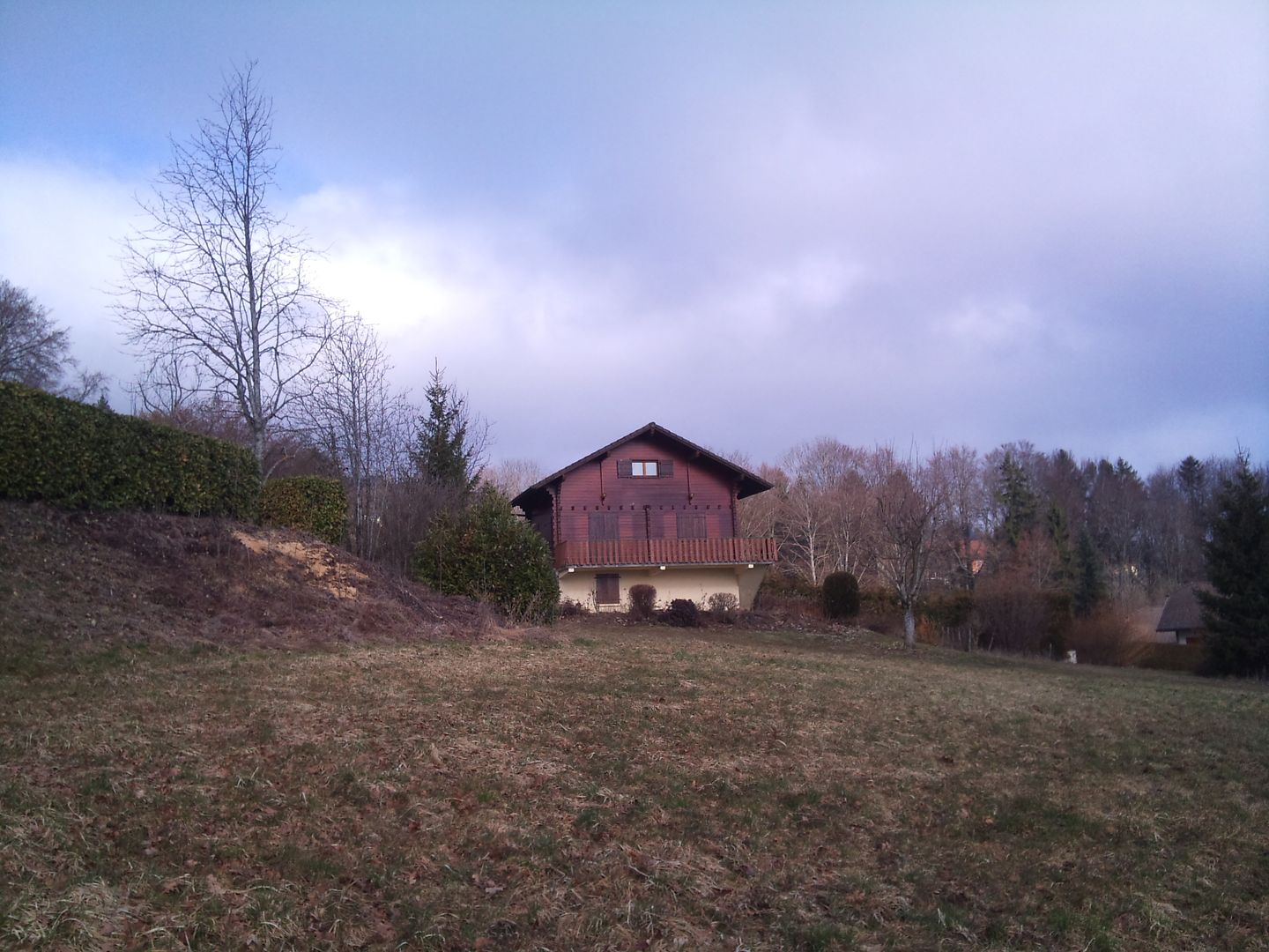 Chalet M à Eteaux - Haute-Savoie - 2014, Sarl Rémy Guesné Architecte Sarl Rémy Guesné Architecte Nhà