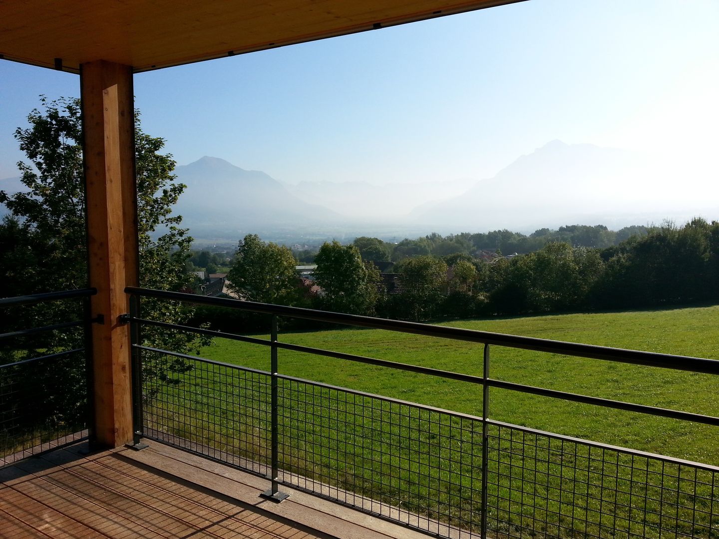 Chalet M à Eteaux - Haute-Savoie - 2014, Sarl Rémy Guesné Architecte Sarl Rémy Guesné Architecte Nhà