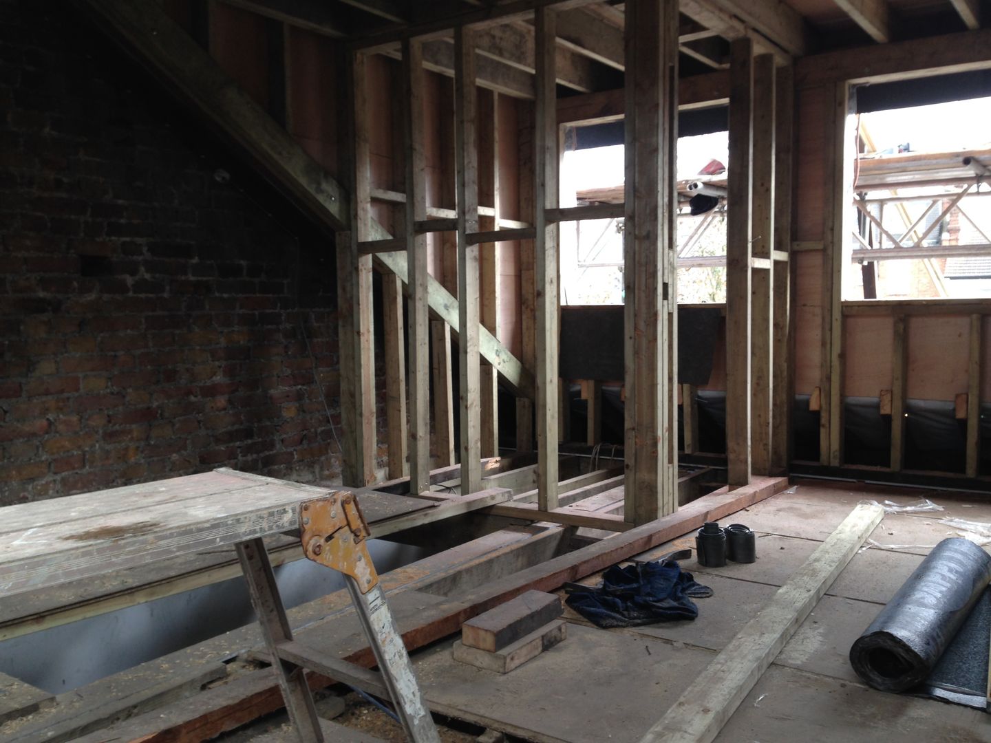 Loft Conversion in Acton, London City Lofts London