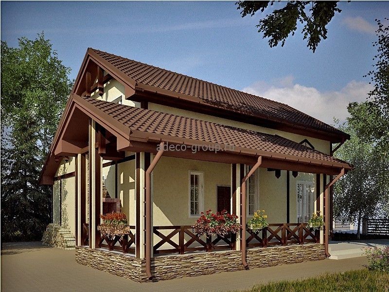 homify Country style houses