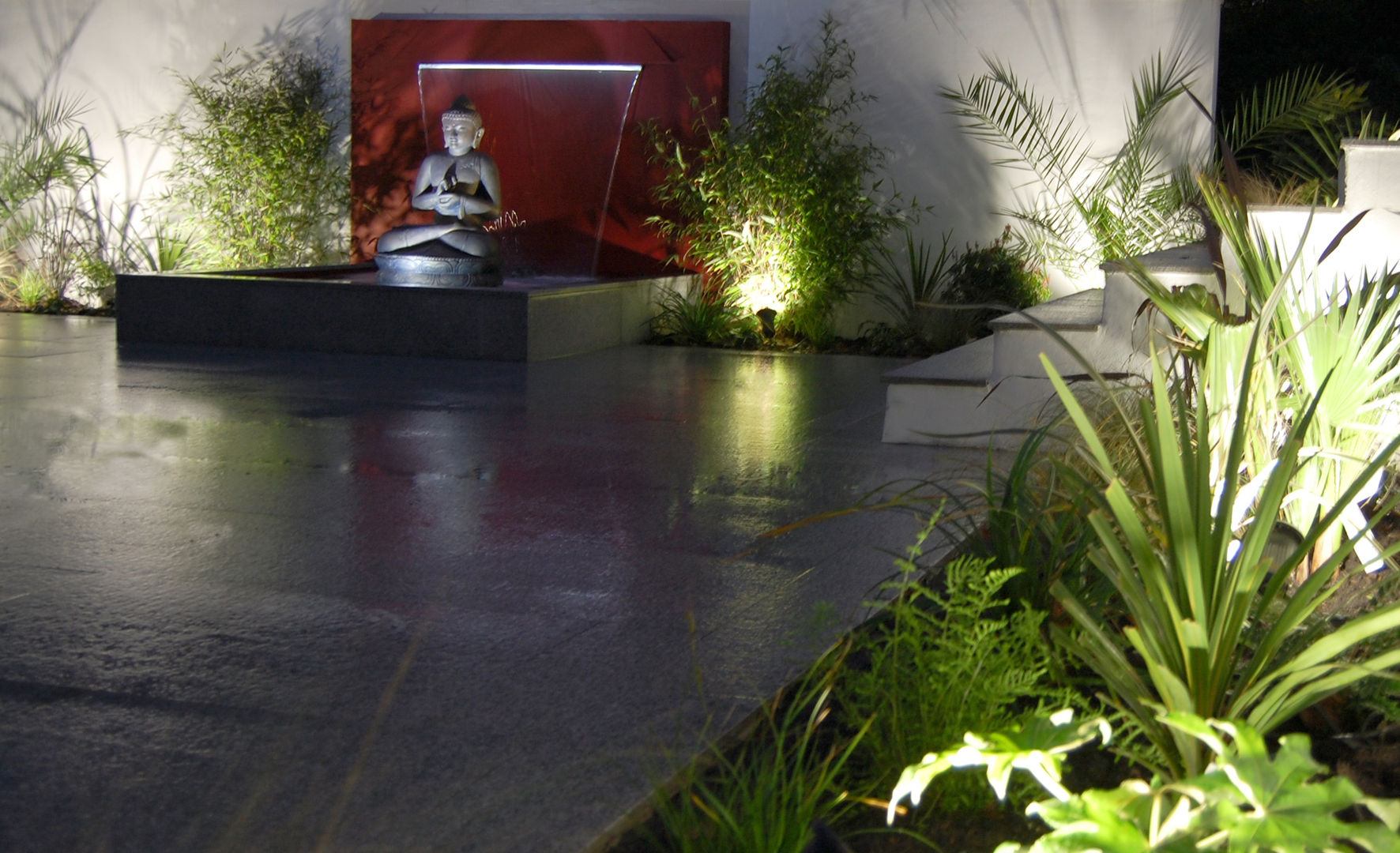 homify Jardines modernos