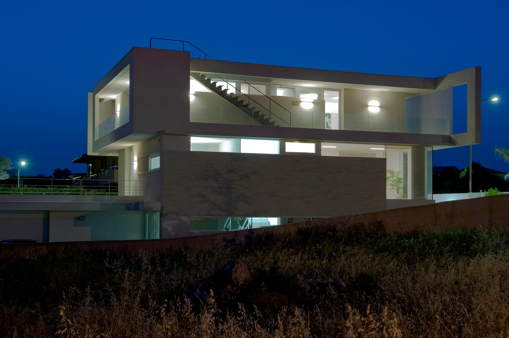 CASA LS - RAGUSA - ITALIA, moreno maggi photog. moreno maggi photog. Casas estilo moderno: ideas, arquitectura e imágenes