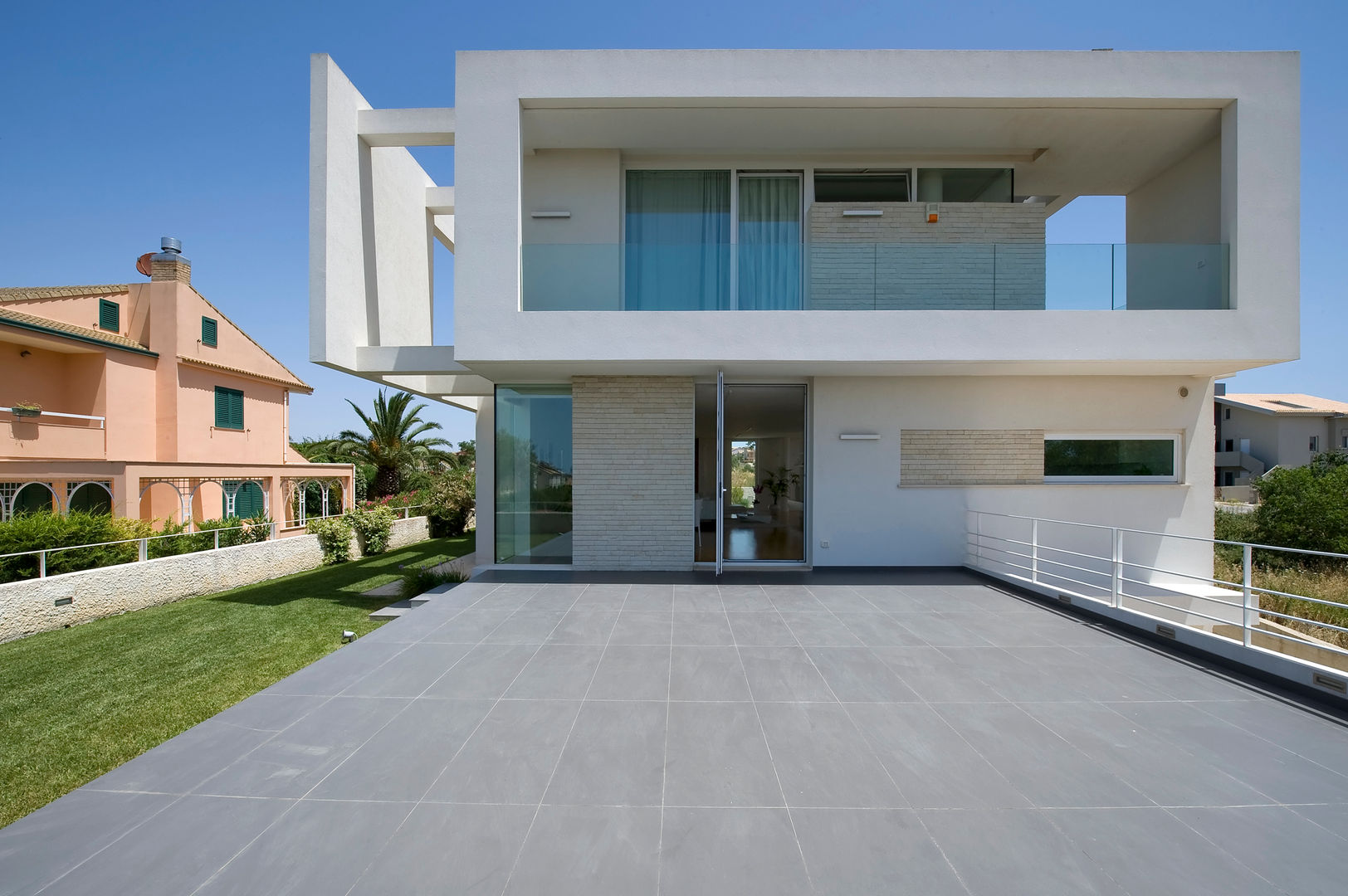 CASA LS - RAGUSA - ITALIA, moreno maggi photog. moreno maggi photog. Modern houses