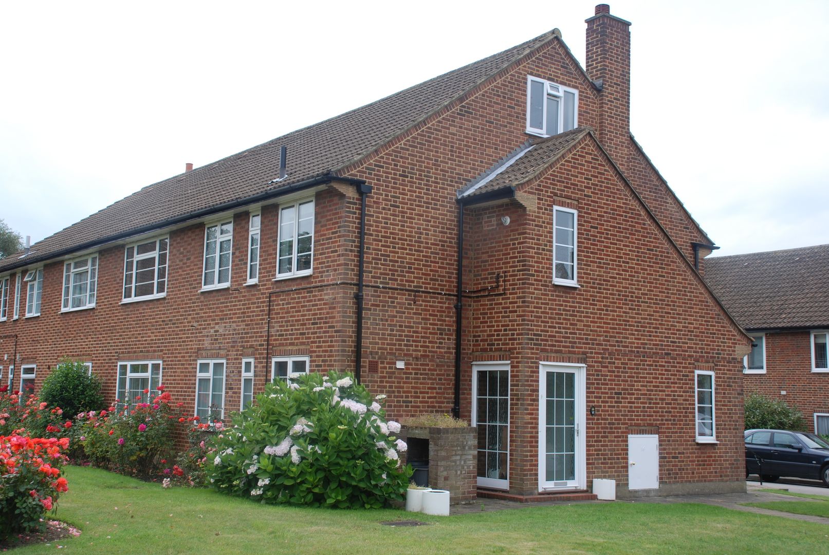 Loft Conversion in Thames Village, Chiswick, London City Lofts London