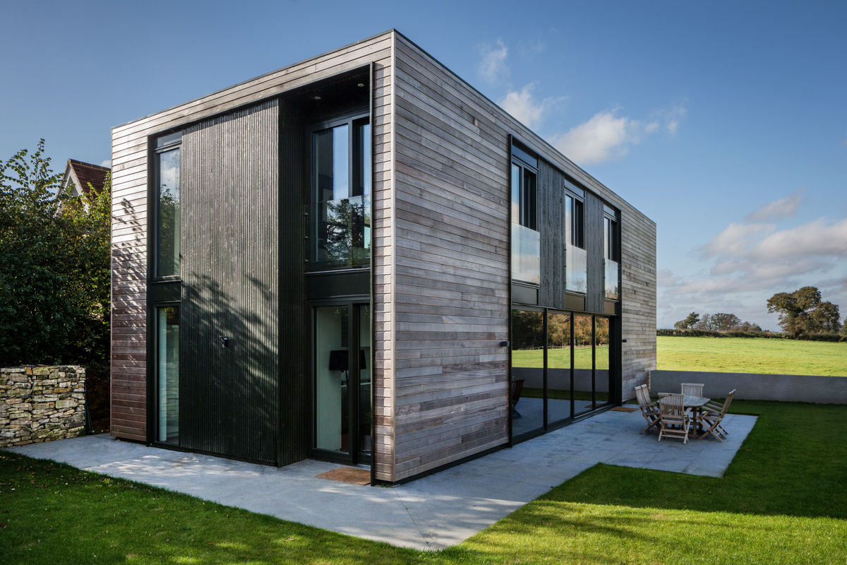 Sandpath, Adrian James Architects Adrian James Architects Maisons modernes