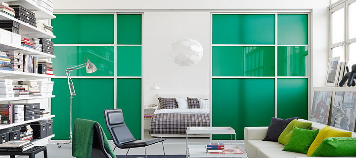 homify Dormitorios de estilo moderno