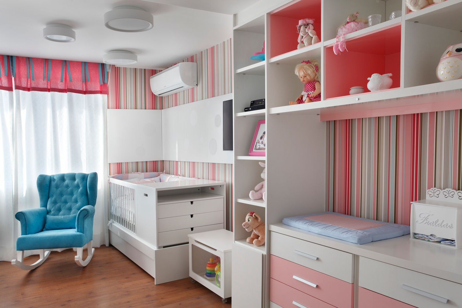 homify Habitaciones para niños de estilo moderno