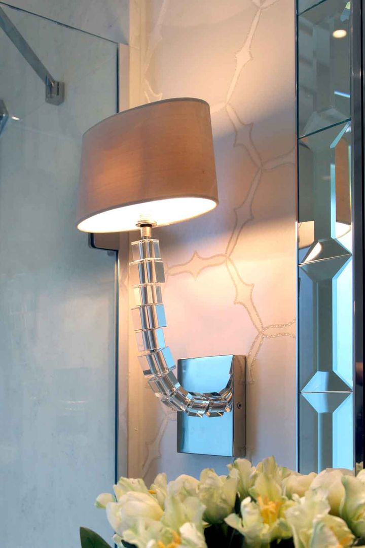 Project 7 Windlesham, Flairlight Designs Ltd Flairlight Designs Ltd Modern bathroom Lighting