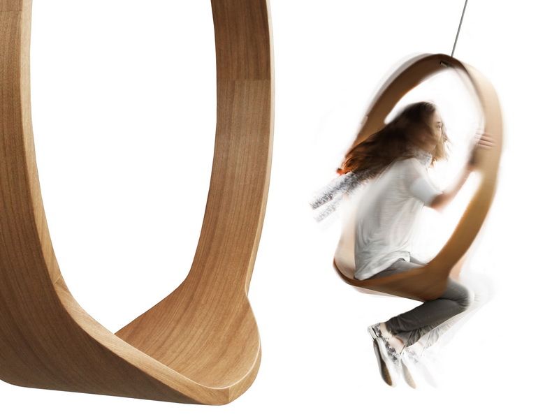 SWING Iwona Kosicka, Iwona Kosicka Design Iwona Kosicka Design غرفة المعيشة Sofas & armchairs