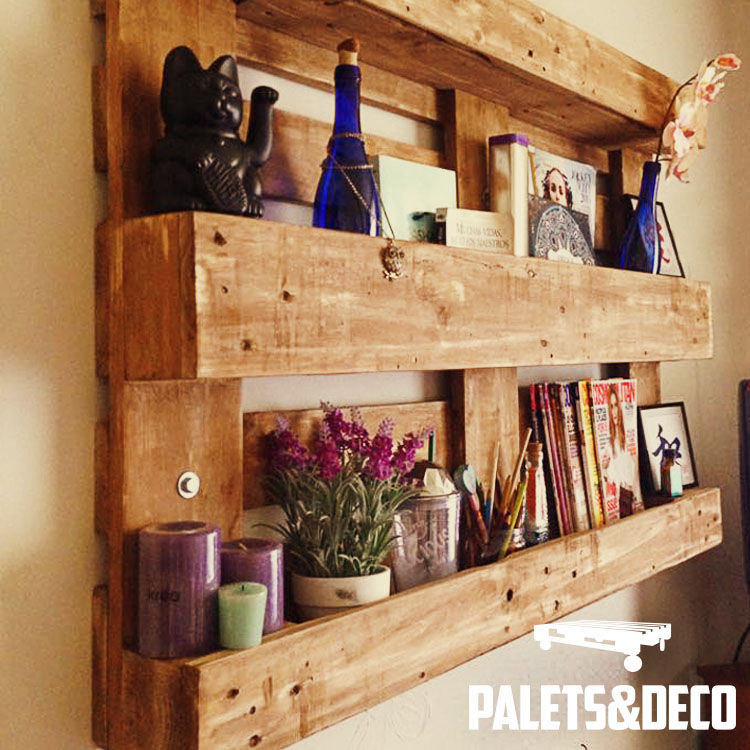 Palets&Deco , Palets&Deco Palets&Deco บ้านและที่อยู่อาศัย ของตกแต่งและอุปกรณ์จิปาถะ