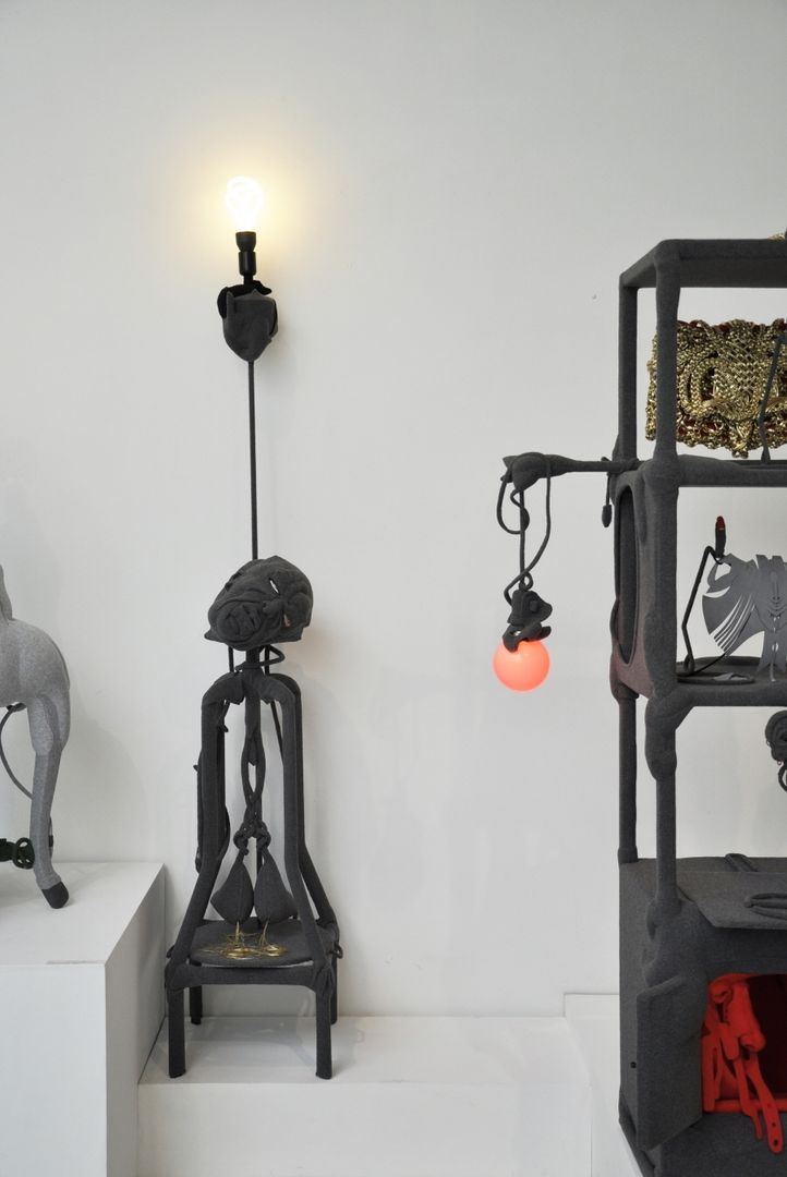 The fate of The object (2014), Oh, Hwajin Oh, Hwajin Więcej pomieszczeń Wyroby artystyczne