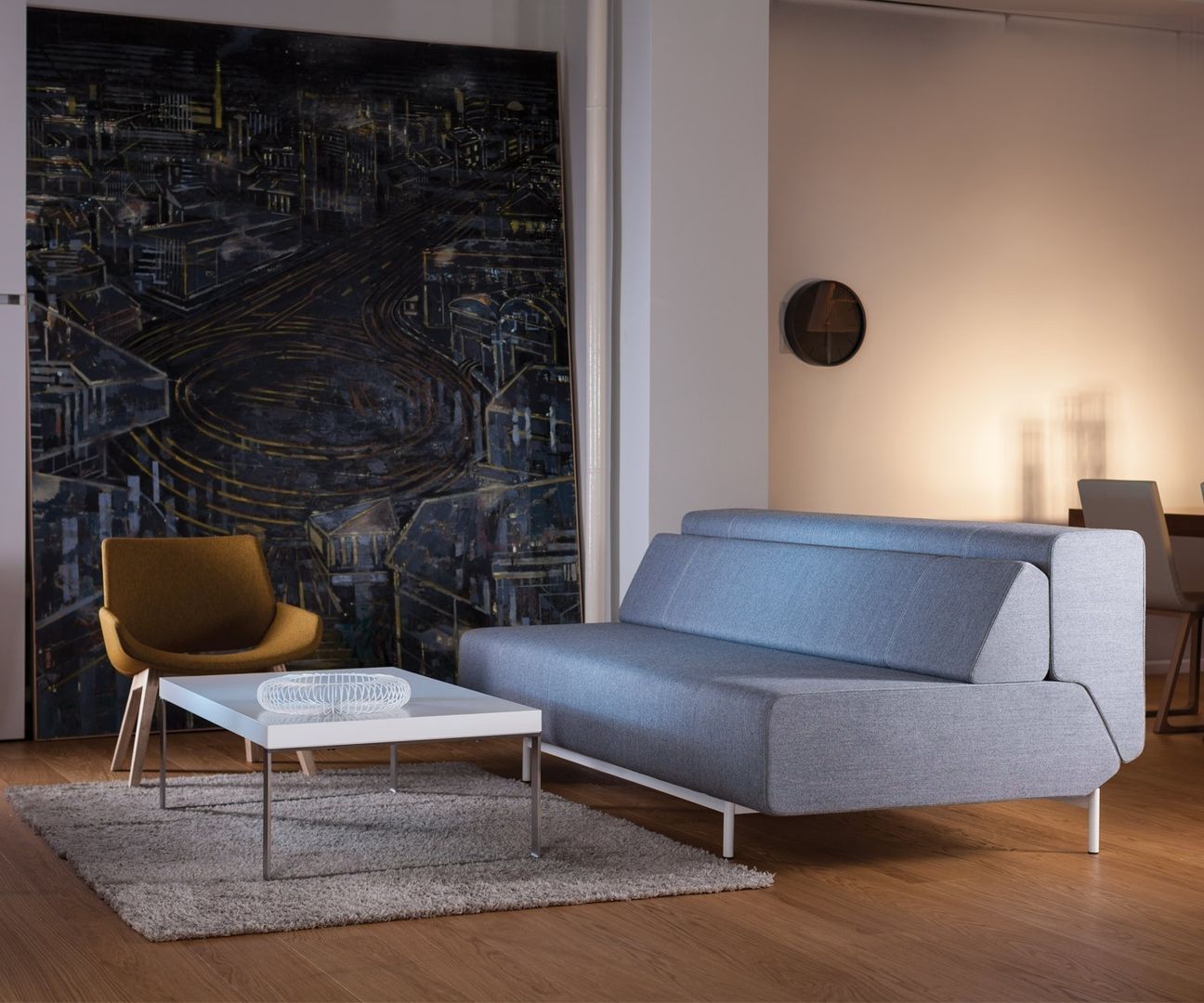 Innovative Schlafsofas, Livarea Livarea Salones minimalistas Salas y sillones