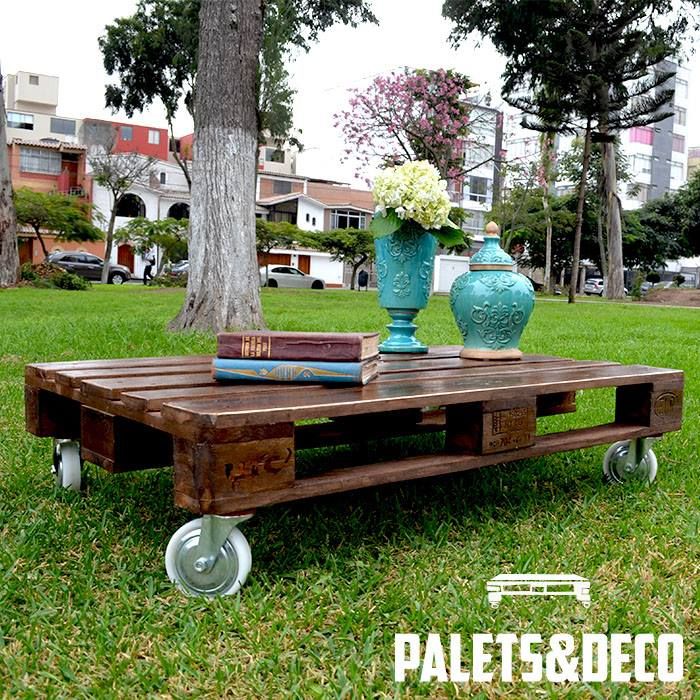 Palets&Deco, Palets&Deco Palets&Deco 廚房 桌椅