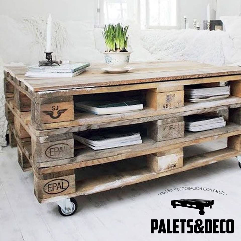 Palets&Deco, Palets&Deco Palets&Deco Rustieke eetkamers Tafels