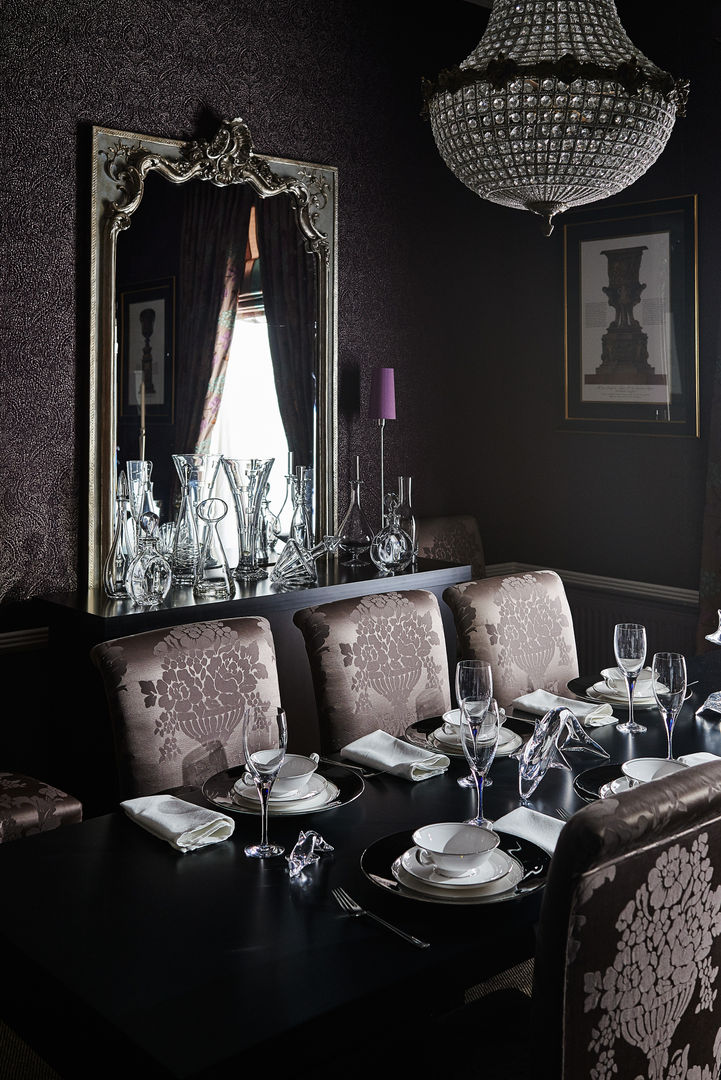 Interiors, Adam Carter Photo Adam Carter Photo Sala da pranzo in stile classico