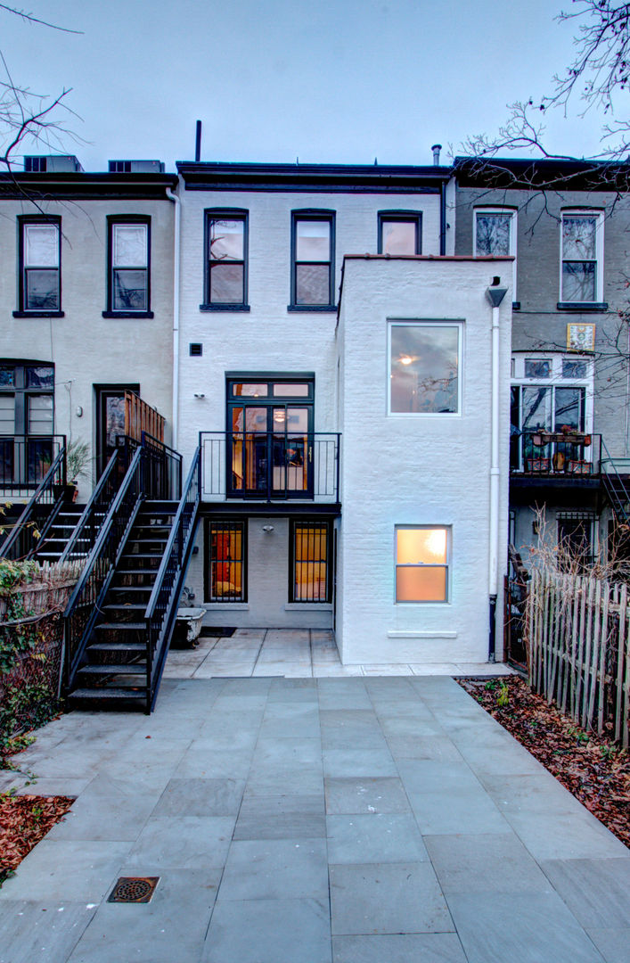 Park Slope Brownstone 2, Ben Herzog Architect Ben Herzog Architect