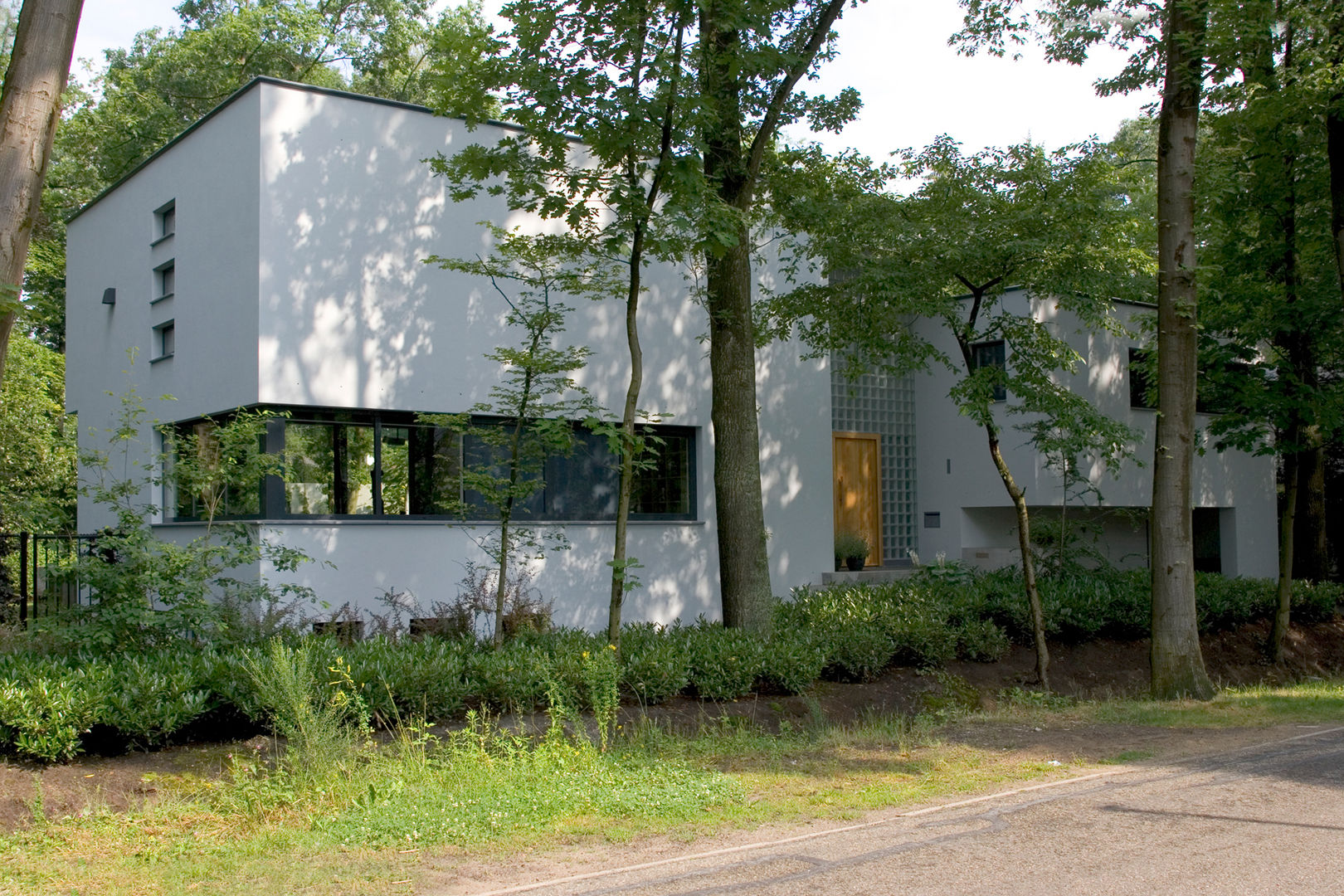 Villa Vught Doreth Eijkens | Interieur Architectuur Moderne huizen