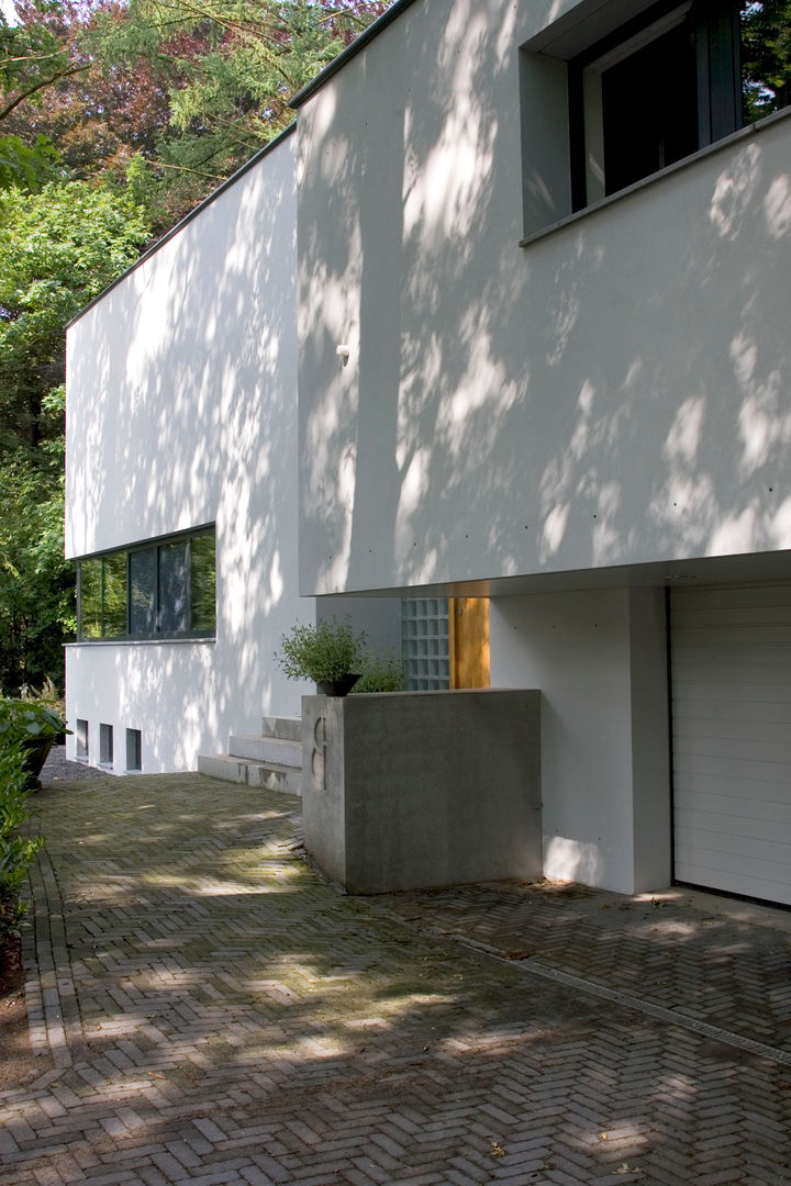 Villa Vught, Doreth Eijkens | Interieur Architectuur Doreth Eijkens | Interieur Architectuur บ้านและที่อยู่อาศัย