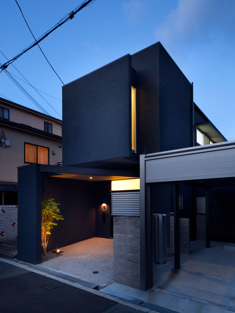 oriono no ie, 一級建築士事務所アトリエｍ 一級建築士事務所アトリエｍ Moderne huizen