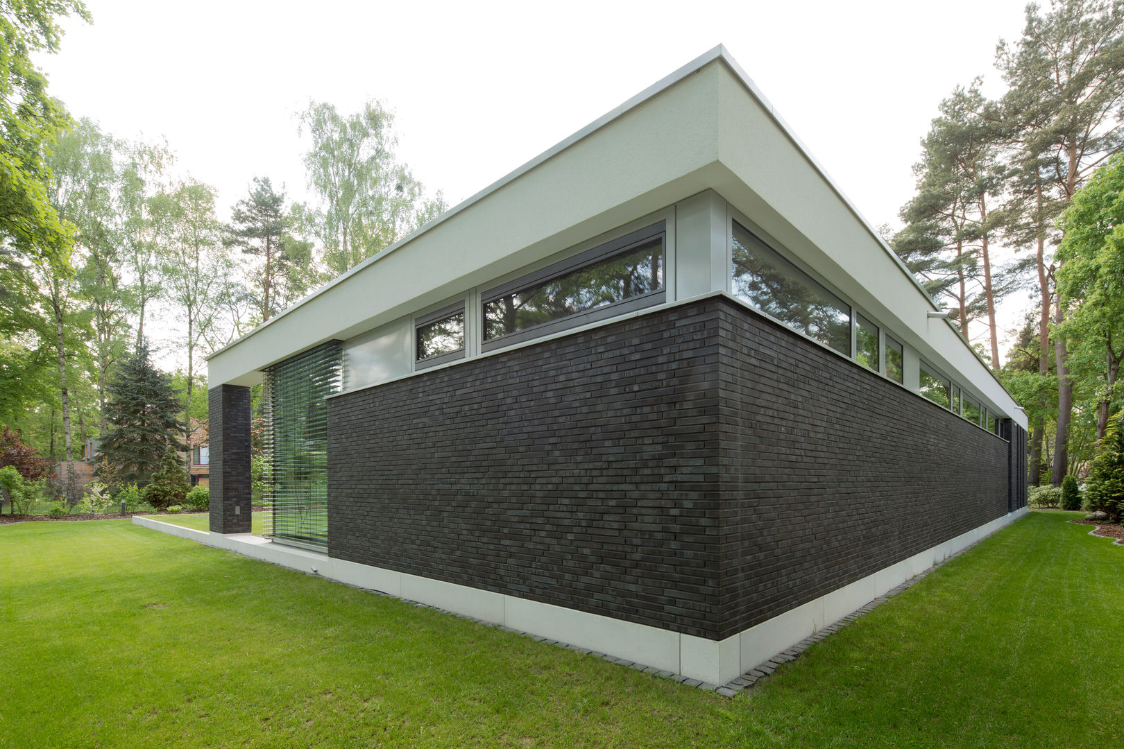 Bungalow, Justus Mayser Architekt Justus Mayser Architekt バンガロー