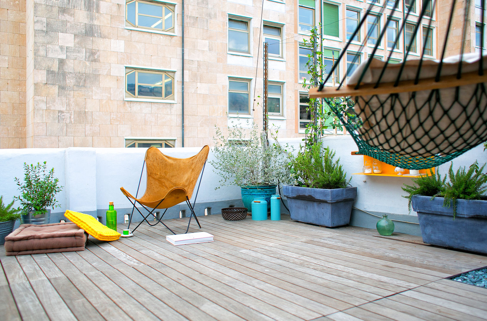 47 Bonitos Terraços e Varandas Para Se Inspirar a Decorar o Seu | homify