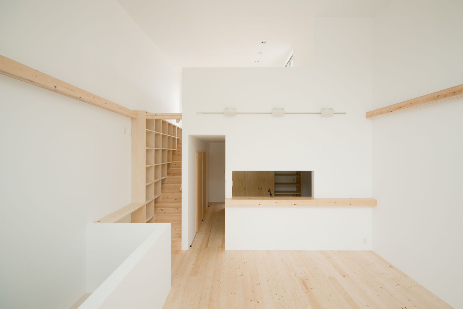 House F, 井戸健治建築研究所 / Ido, Kenji Architectural Studio 井戸健治建築研究所 / Ido, Kenji Architectural Studio غرفة السفرة