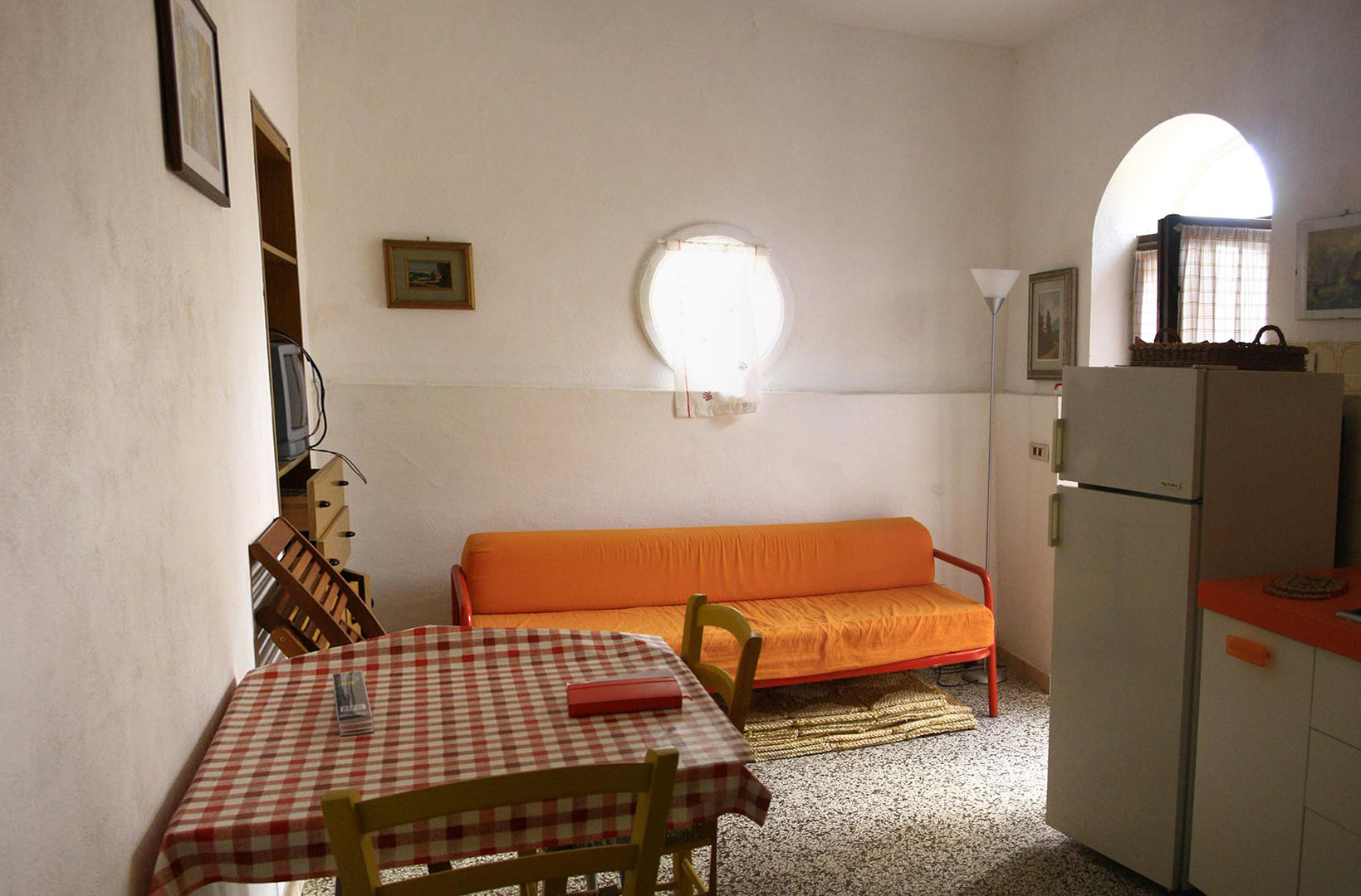 CASA VACANZA, Rifò Rifò