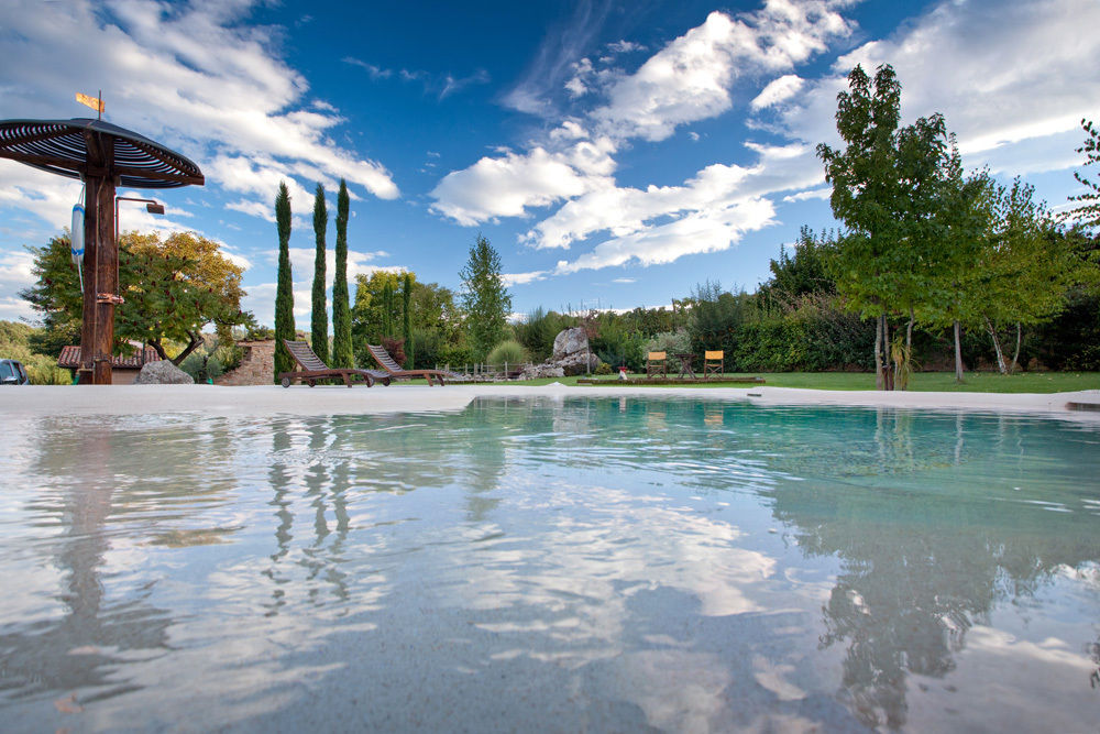 Tutto un nuovo concetto di piscina, Biodesign pools Biodesign pools Moderne zwembaden