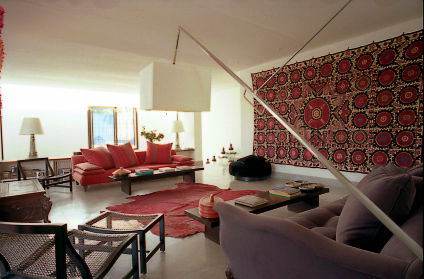 Maison à Alger, alia bengana architecte alia bengana architecte Mediterranean style house Accessories & decoration