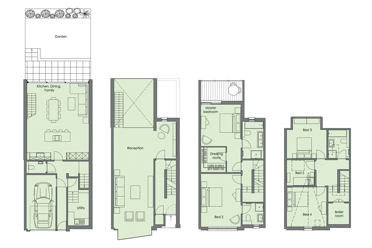 Floorplan LLI Design