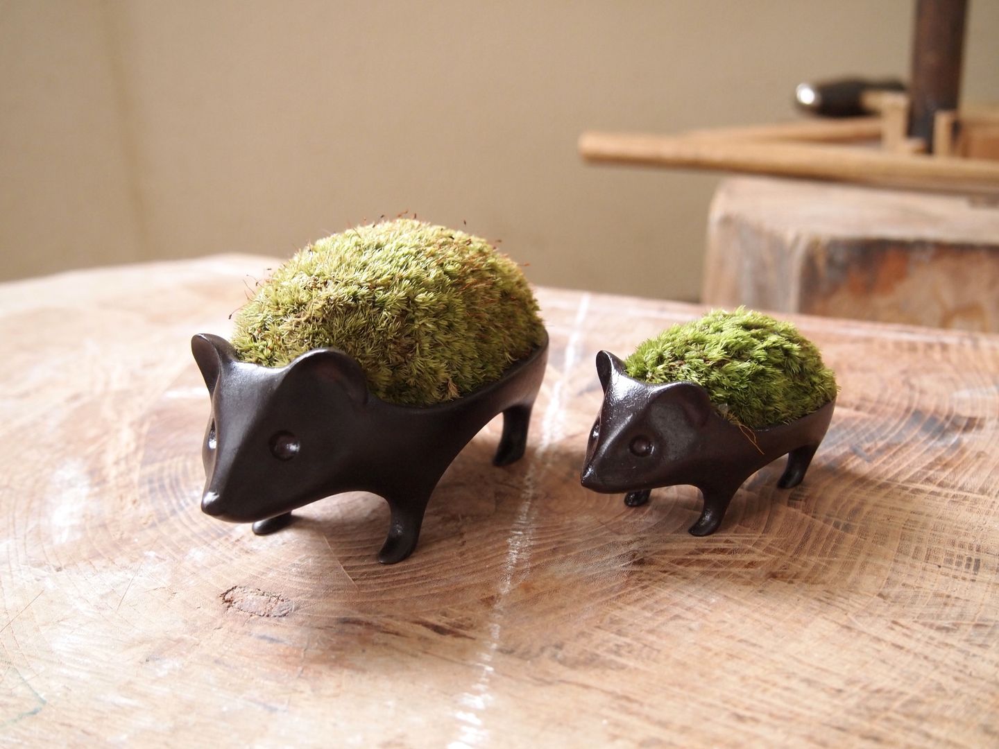 苔器, Aoki Yuriko Aoki Yuriko Autres espaces Objets d'art